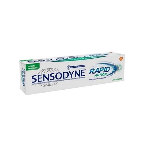 Sensodyne Rapid Action 75 Ml