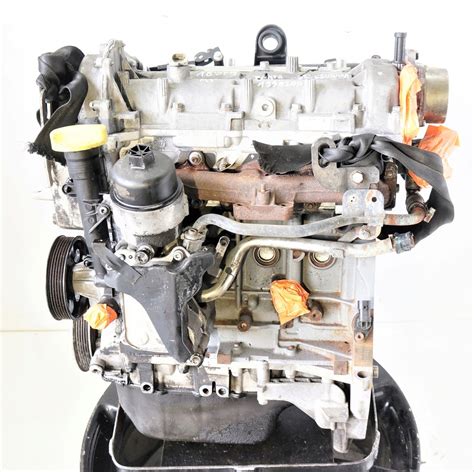 Silnik Engine Fiat Fiorino M Jet A