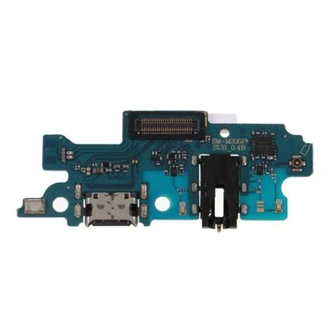 Placa Conector Carga Para Galaxy M M Nova Shopee Brasil