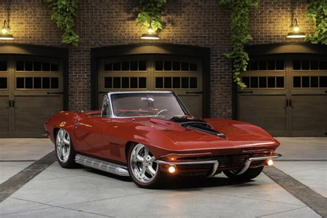 1967 Chevrolet Corvette Custom Convertible Auction Talk