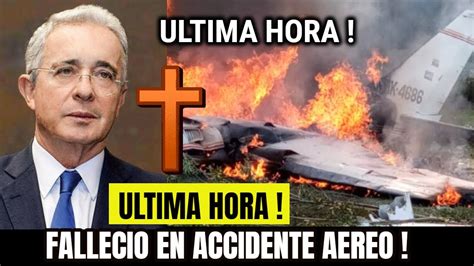 URGENTE Ultimo Minuto LUTO EN COLOMBIA Acaba De Fallecer EN