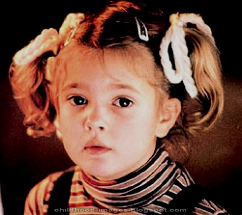 drew barrymore mini biography and unseen rare childhood pictures ...