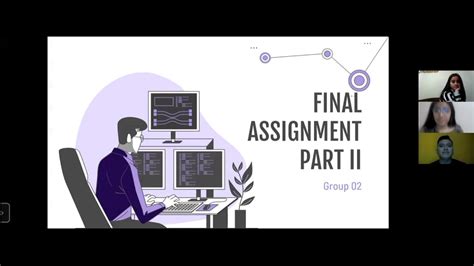 Ac S18 Week 18 Task Assignment Final Assignment Parte Iigroup