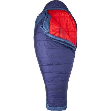 Marmot Trestles 20 Plus Sleeping Bag 20F Synthetic Women S Hike Camp