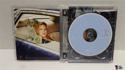 Diana Krall Dvd Audio The Look Of Love Photo Uk Audio Mart