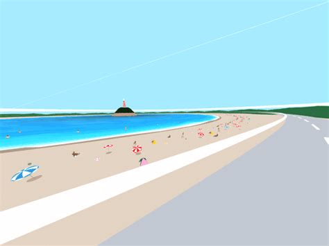 beach | GIF | PrimoGIF