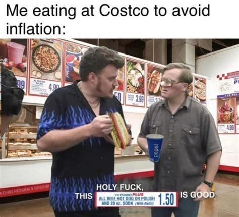 23 Costco Memes You Can Laugh At In Bulk