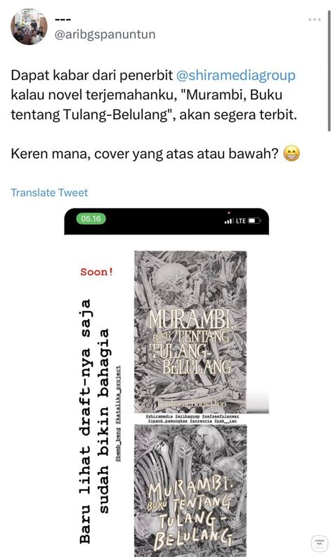 Literary Base On Twitter Lewat Di Tl Barusan Ini Beneran Sc