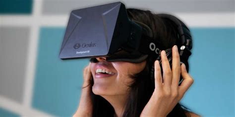 Oculus Unveils A New Virtual Reality Prototype Crescent Bay Business