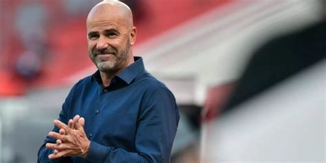 Bayer Coach Bosz verspürt keinen Druck vor Stuttgart Spiel