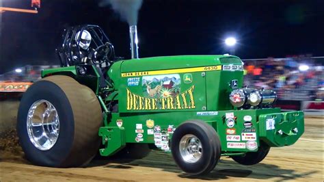 Tractor Pulling 2024 Super Farm Tractors Pulling On Saturday Night Of