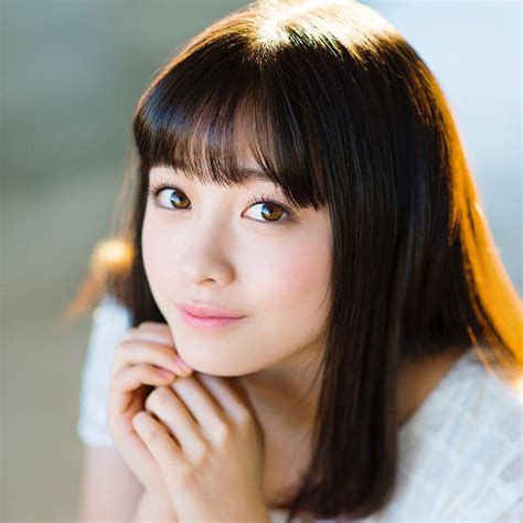 Kanna Hashimoto 橋本 環奈 Hashimoto Kanna Born On February 3 1999 Is A