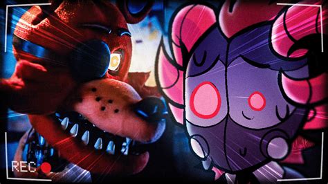 Fnaf Movie Thumbnails Behance