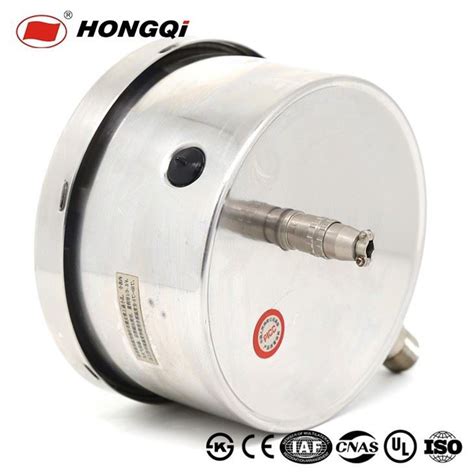 Hongqi Ygk All Stainless Steel Photo Electricity Contacts Pressure