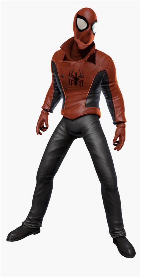 Spider Man Standing Png High Quality Image Spider Man Last Suit