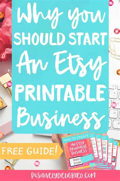 Why You Should Start An Etsy Printable Business Artofit