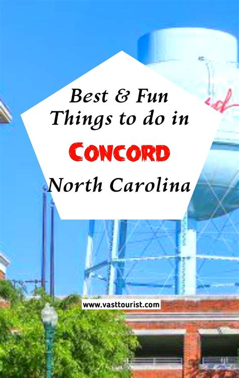 Best Fun Things To Do In Concord Nc North Carolina Artofit