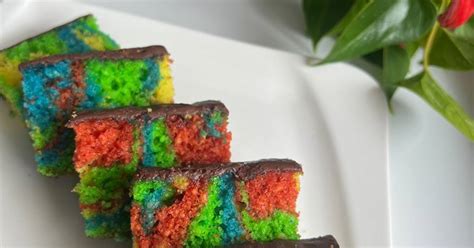 Пиріг Папуга або Papagei Kuchen покроковий рецепт з фото Автор