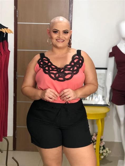 Pin De FABRICA DE ROUPAS PLUS SIZE LI Em Roupas Plus Size Roupas