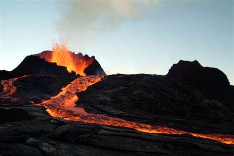 Volcanoes Pele Volcanoes