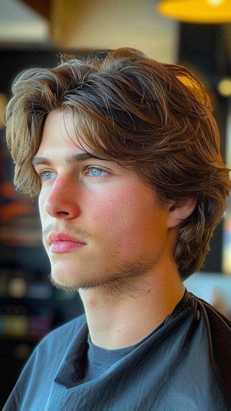 medium hairstyles  men gallery  included