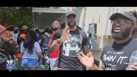 FANS DEBATE TSU SURF VS HITMAN HOLLA IN LINE AT SUMMER MADNESS 13