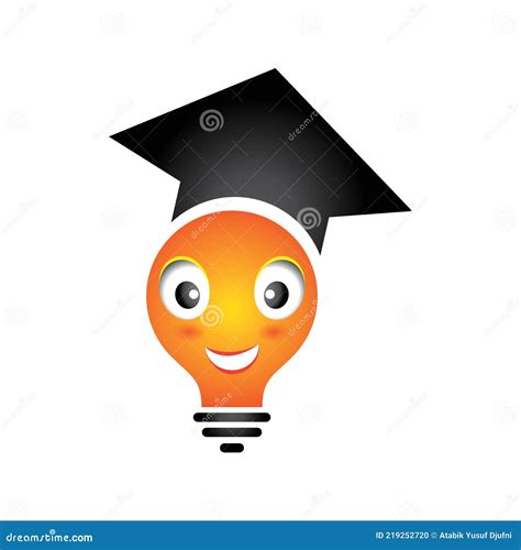 Smart Graduate Education Logo Cartoon Vector CartoonDealer 205744023