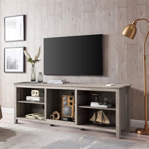 Wesome Tv Console Cabinet Entertainment Center Large Tv Stands With