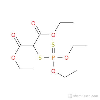 Malonate malathion Structure - C11H21O6PS2 - Over 100 million chemical compounds | Mol-Instincts