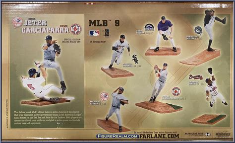 Derek Jeter Nomar Garciaparra McFarlane S Sports Picks MLB 2