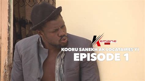 🔴kooru Sanekh Ak Locataires Yi Episode 1 Youtube