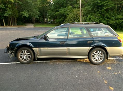 2002 Subaru Outback Station Wagon - Subaru Outback - Subaru Outback Forums