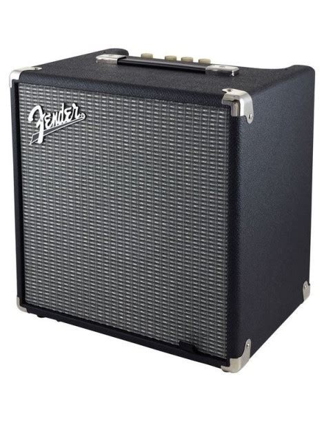 Amplificador Bajo Fender Rumble V