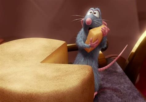 XANDER MARKHAM: Retrospective: Ratatouille (Movie, 2007)