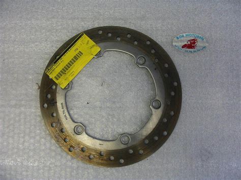 Frein Disque Arri Re Honda Cbr Xx Mat