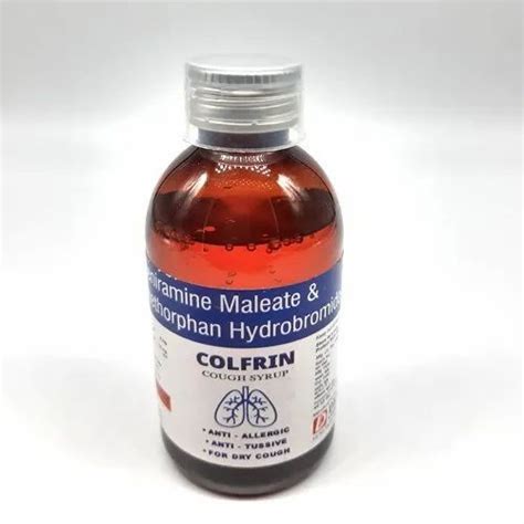 Cooper Pharma Syrup Chlorpheniramine Maleate I P 4mg