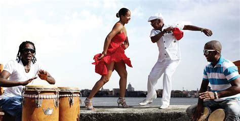 LA RUMBA CUBANA Sus Estilos Guaguancó Yambú y Columbia VIDEOS