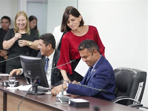 Deputado Moisemar Marinho Eleito Presidente Da Comiss O De Defesa Do