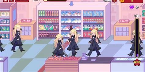 Grab Girls Using Your Horny Tentacles Tnaflix