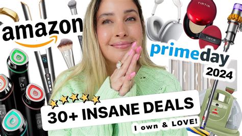 Insane Amazon Prime Day Deals 2024 💛 Top 30 Must Haves In Every