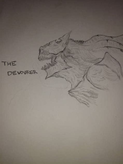 Fortnite - The Devourer by AV-BI on DeviantArt