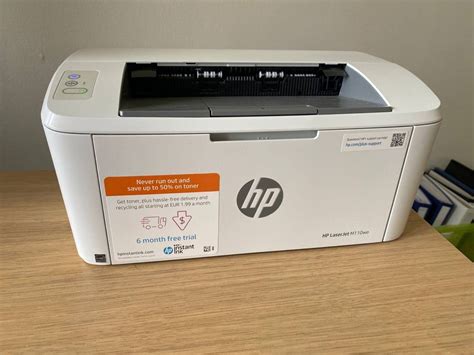 Printer Hp Laserjet M110we Laser Black And White Kaufen Auf Ricardo