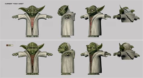 Yoda The Clone Wars Fandom Powered By Wikia