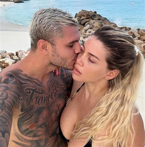 Las nuevas fotos que Mauro Icardi compartió con Wanda Nara del viaje a