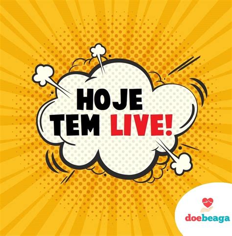 Hoje às 19h tem live o Baile da Anny APAE BH