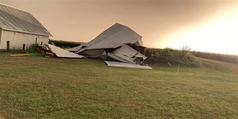 Photo Gallery: Severe Weather Across Eastern Iowa