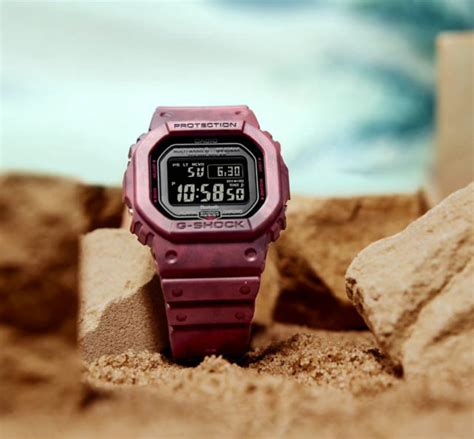 G SHOCK GA 2200SL 5A And Others Sand Land Series