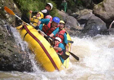 Tempat Rafting Bogor - Harga Rafting - Gathering Puncak Bogor