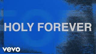 Chris Tomlin - Holy Forever Chords (Lyric Video) - ChordU