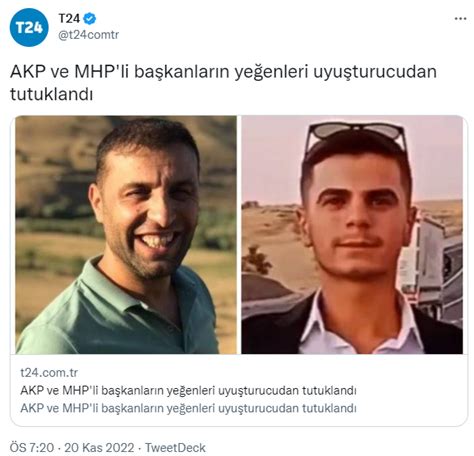 Yekv Cut On Twitter Ak Parti Ve Mhp Li Ba Kanlar N Ye Enleri